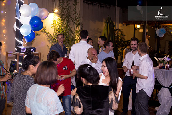 True Love | Alexande & Thu Hiền