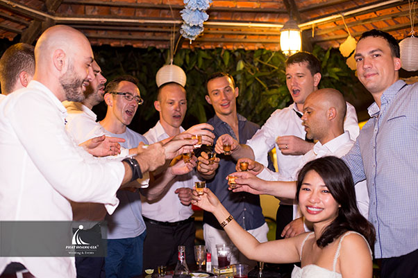 True Love | Alexande & Thu Hiền