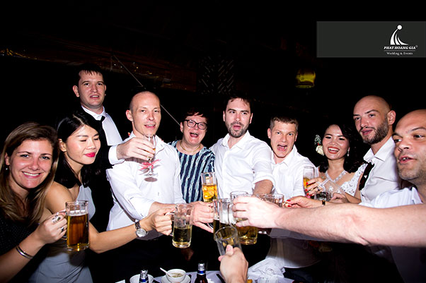 True Love | Alexande & Thu Hiền