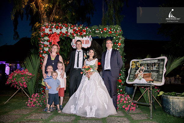 True Love | Alexande & Thu Hiền