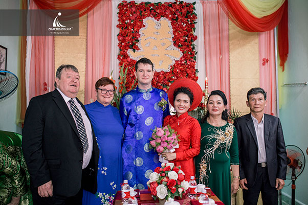 True Love | Alexande & Thu Hiền