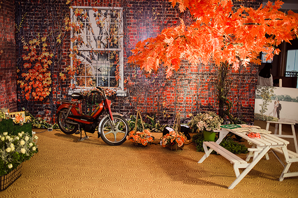 concept tiệc cưới 