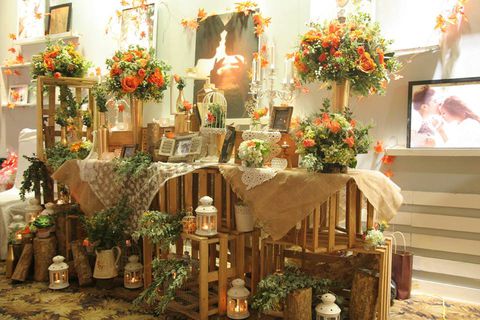 concept tiệc cưới 