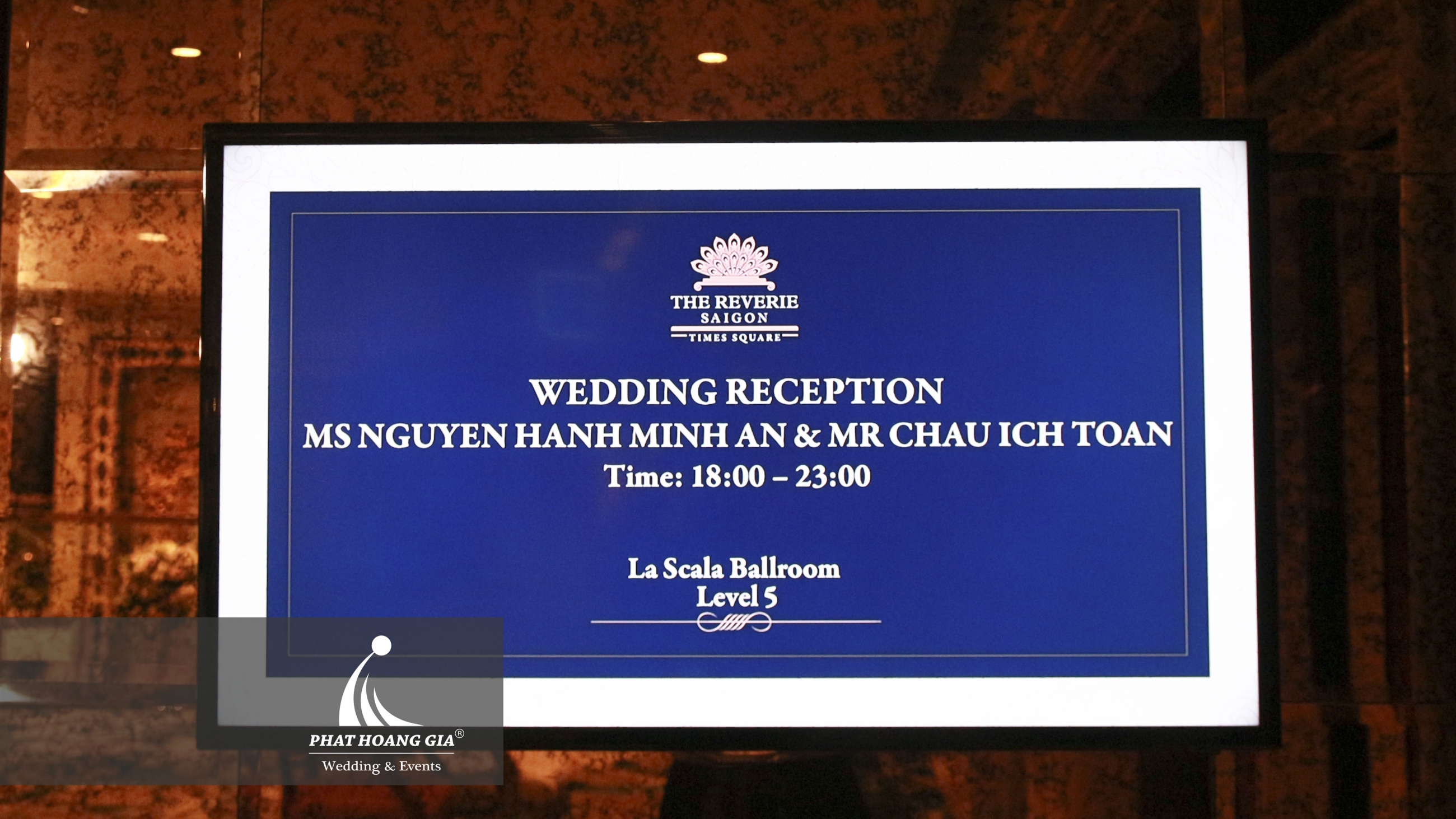 ROSE LOVE | CHAU TOAN & MINH AN