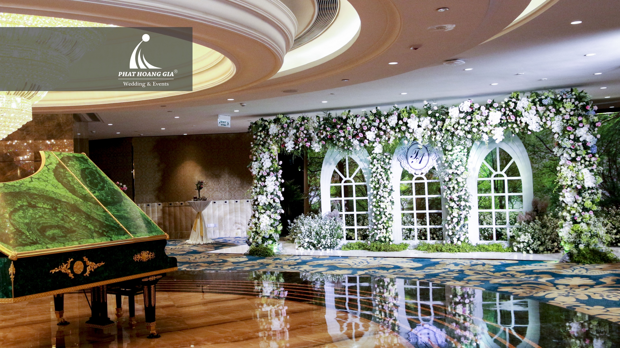 ROSE LOVE | CHAU TOAN & MINH AN