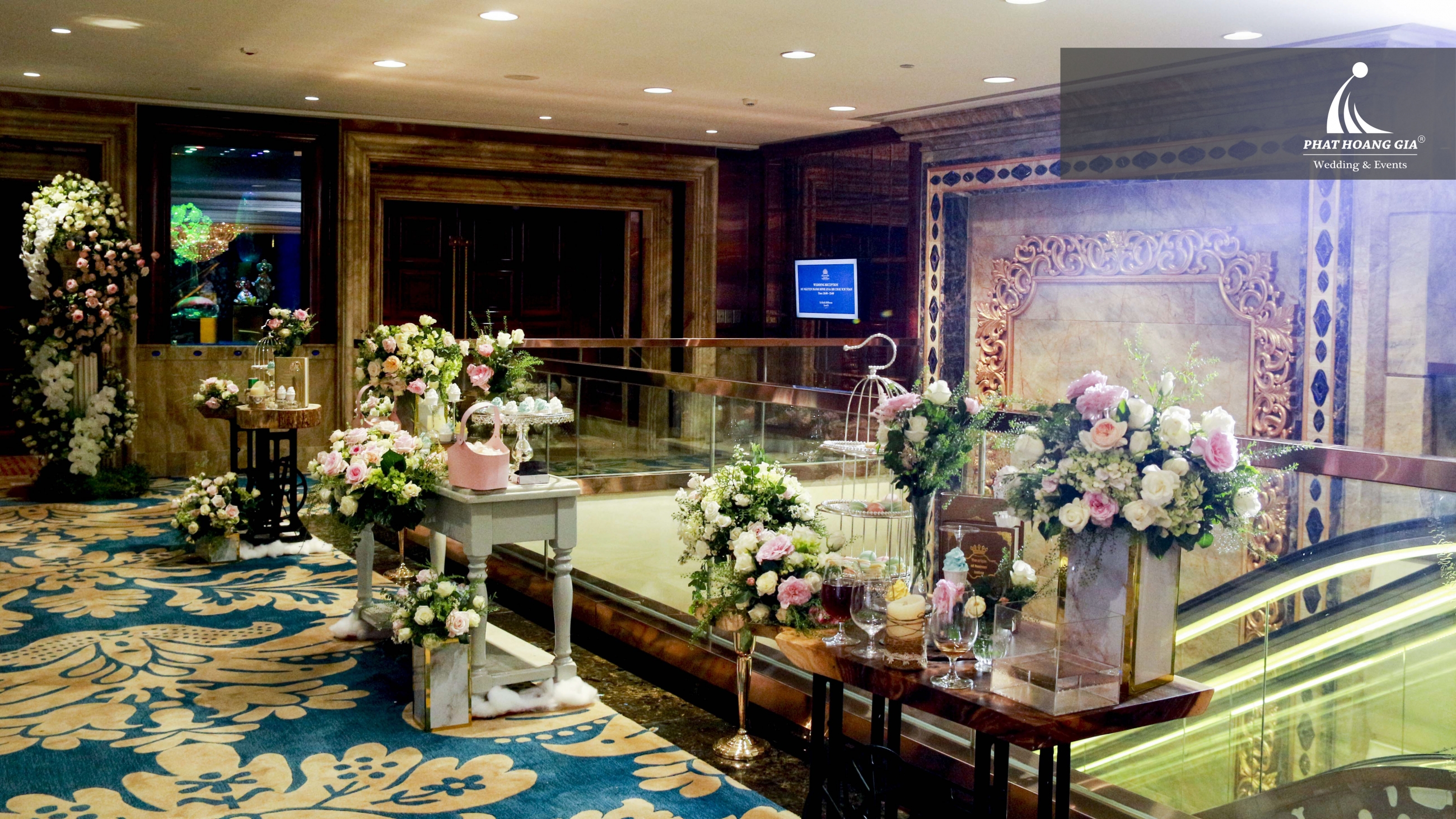 ROSE LOVE | CHAU TOAN & MINH AN