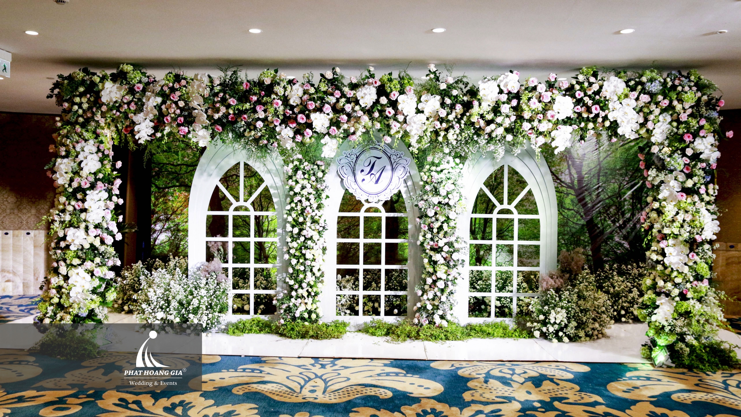 ROSE LOVE | CHAU TOAN & MINH AN