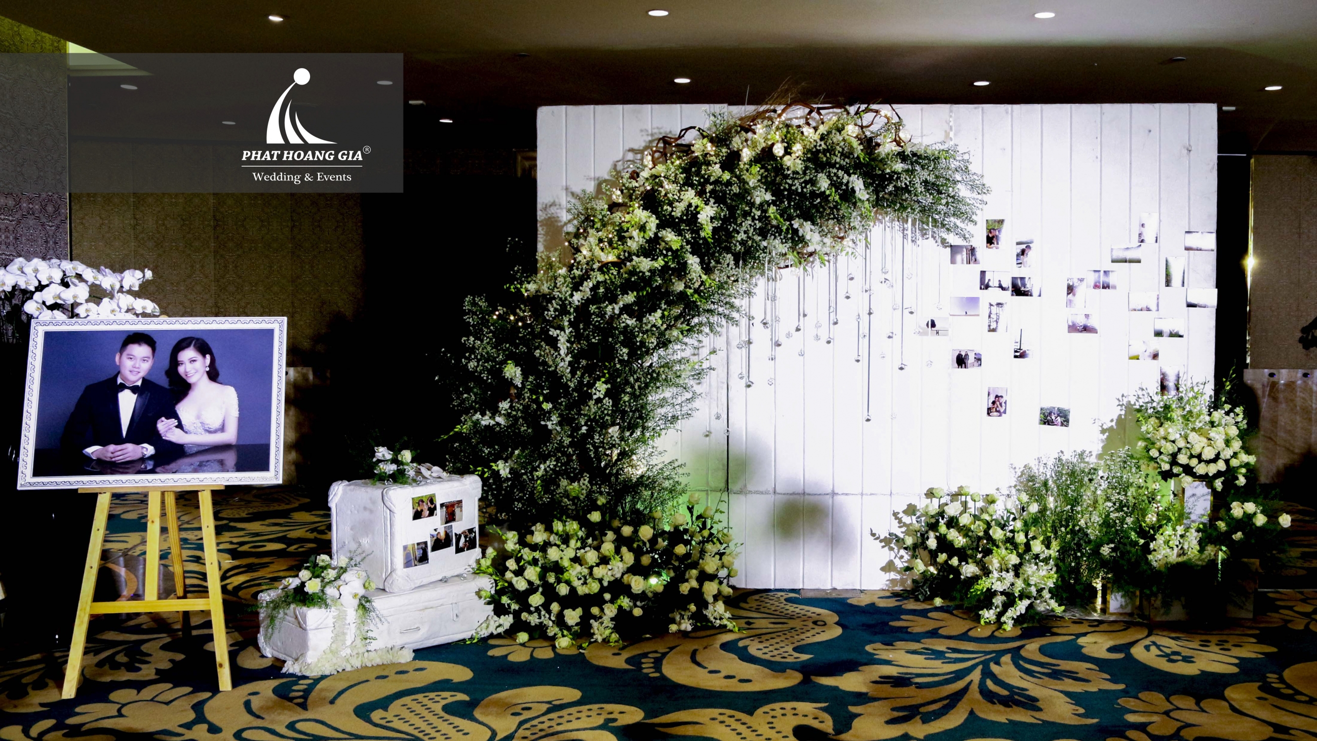 ROSE LOVE | CHAU TOAN & MINH AN