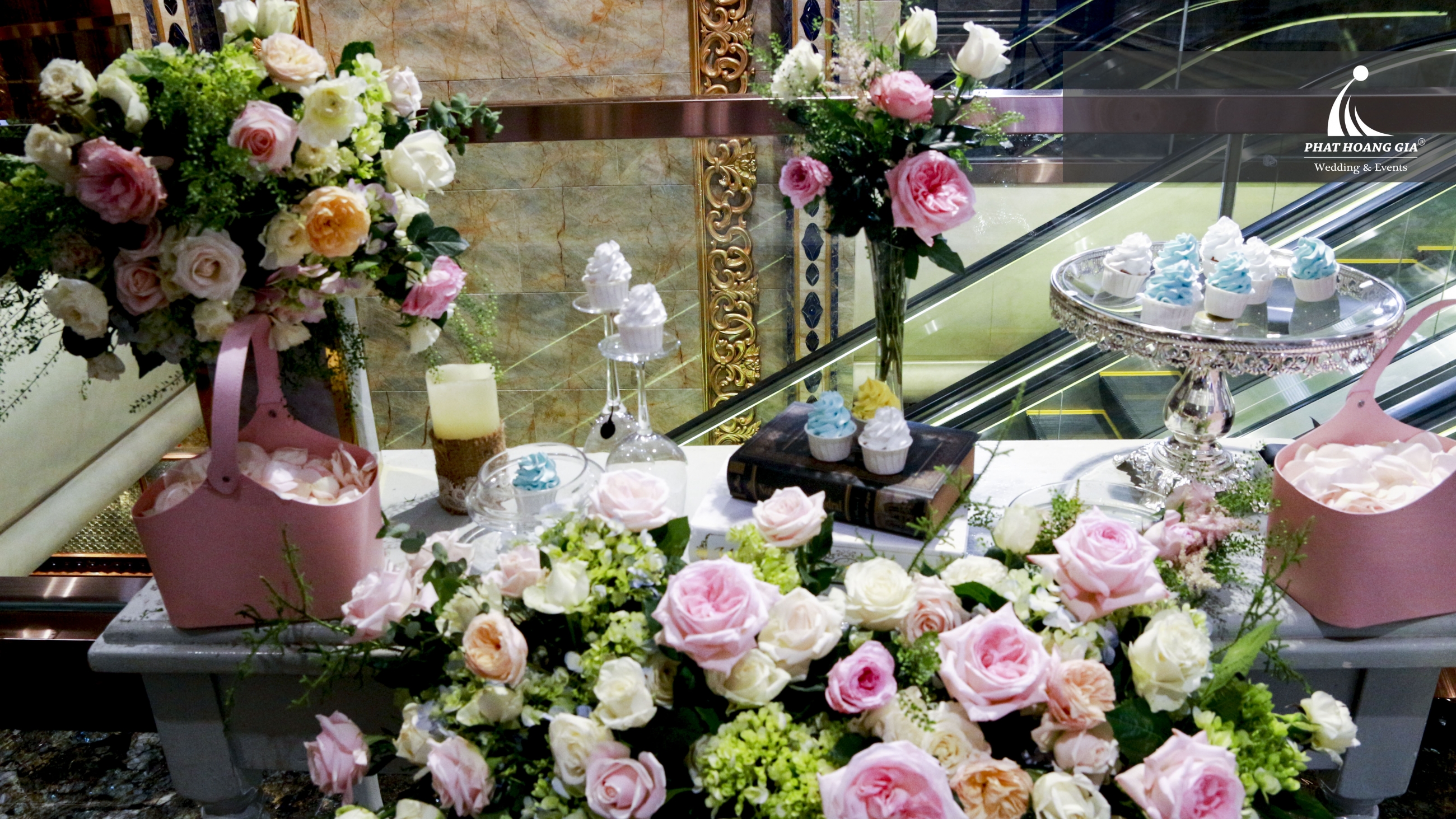 ROSE LOVE | CHAU TOAN & MINH AN