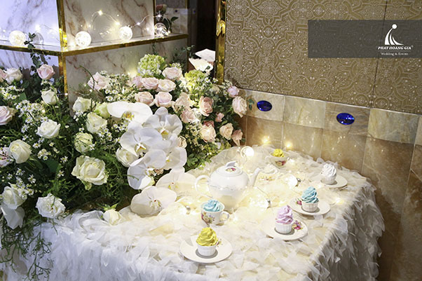 ROSE AND LOVE | CHAU TOAN & MINH AN