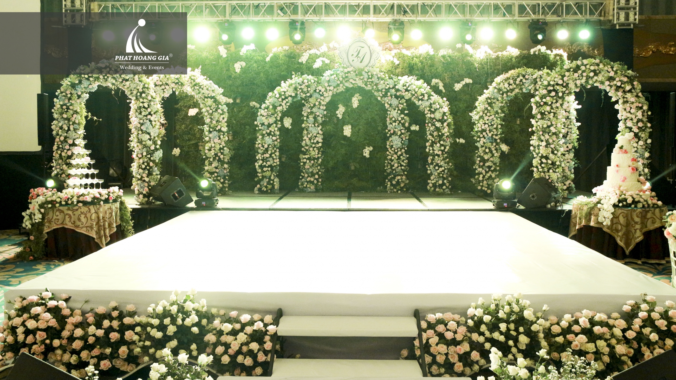 ROSE AND LOVE| CHAU TOAN & MINH AN