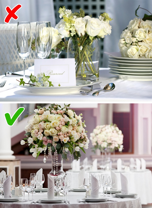 Lập kế hoạch cho đám cưới