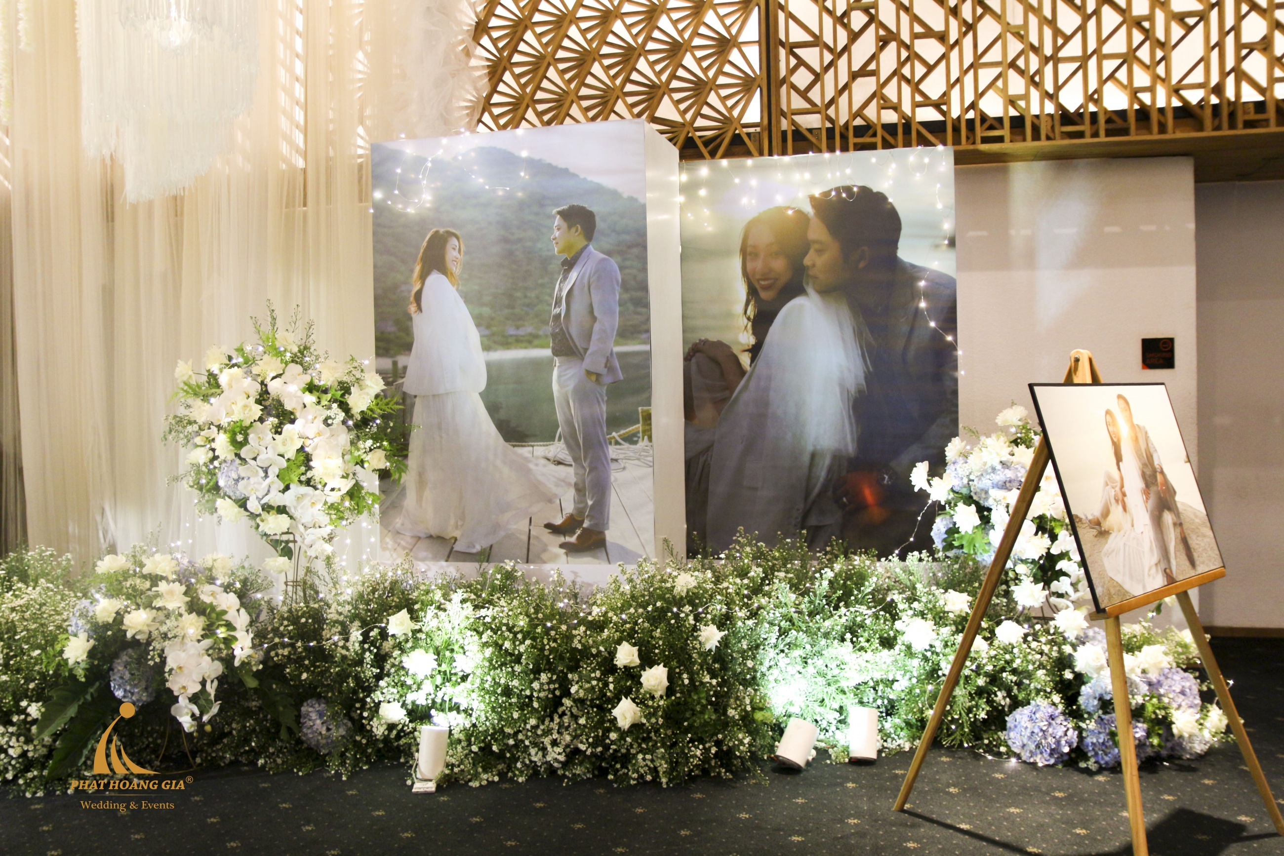 Heaven of love | C.V & M.T