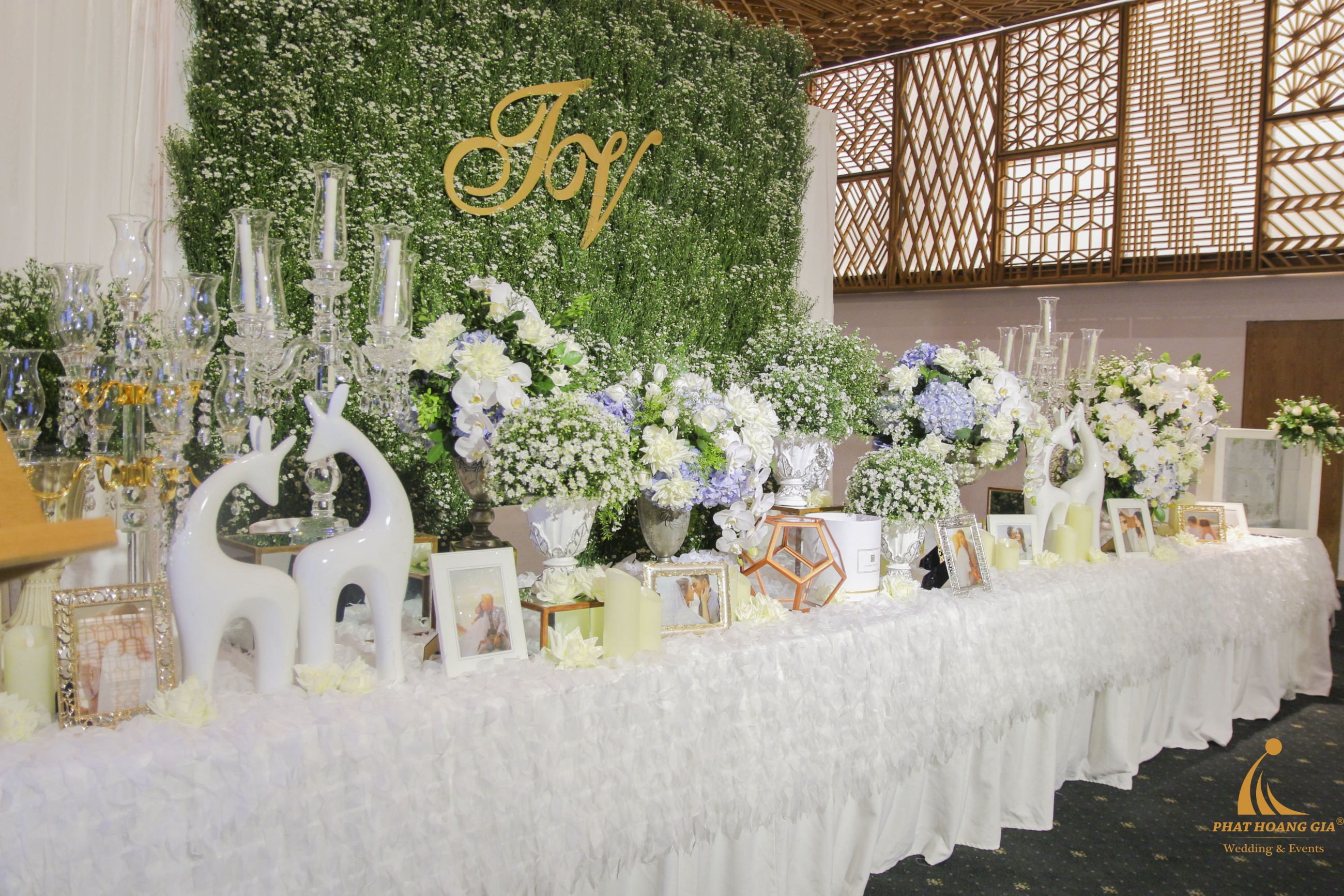 Heaven of love | C.V & M.T