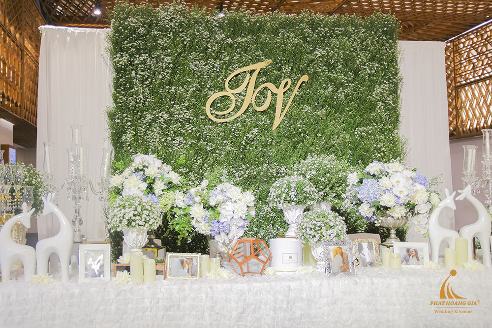 Heaven of love | C.V & M.T