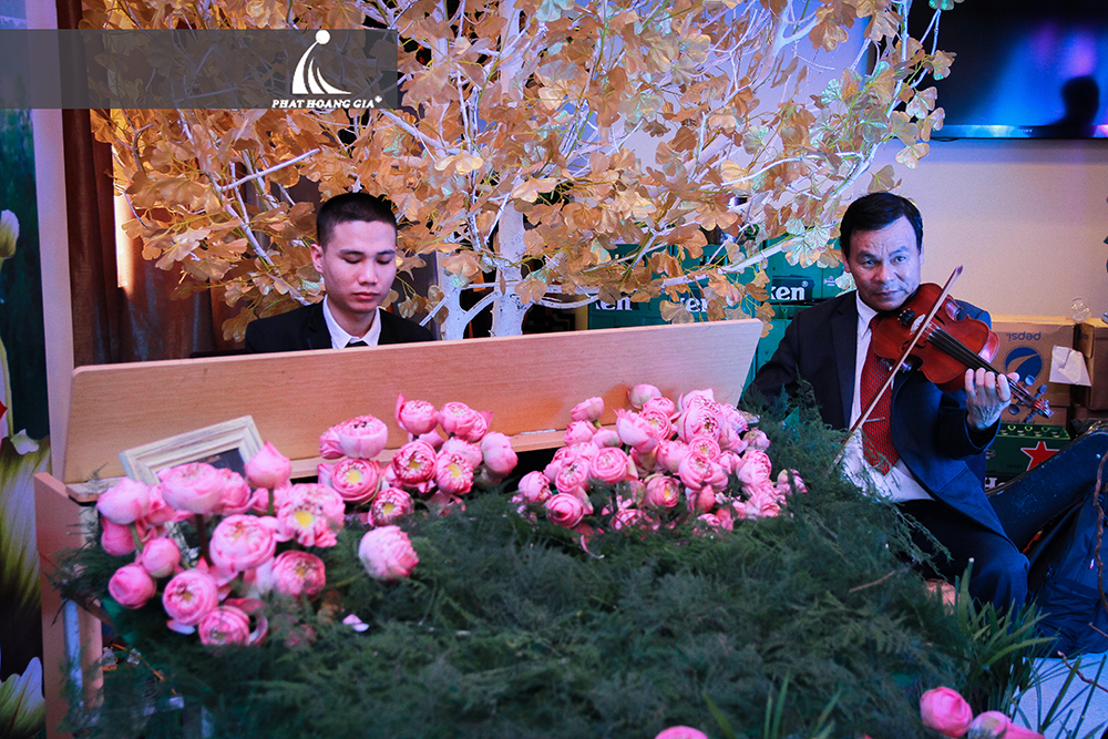 trang trí cưới trọn gói 1