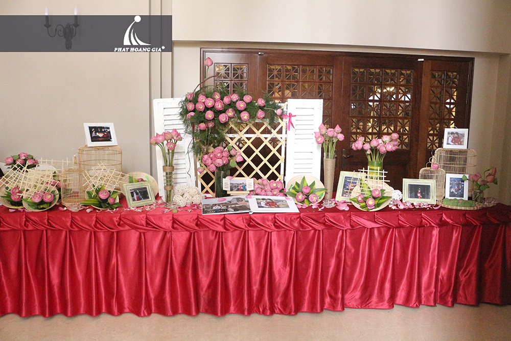 trang trí cưới trọn gói 2