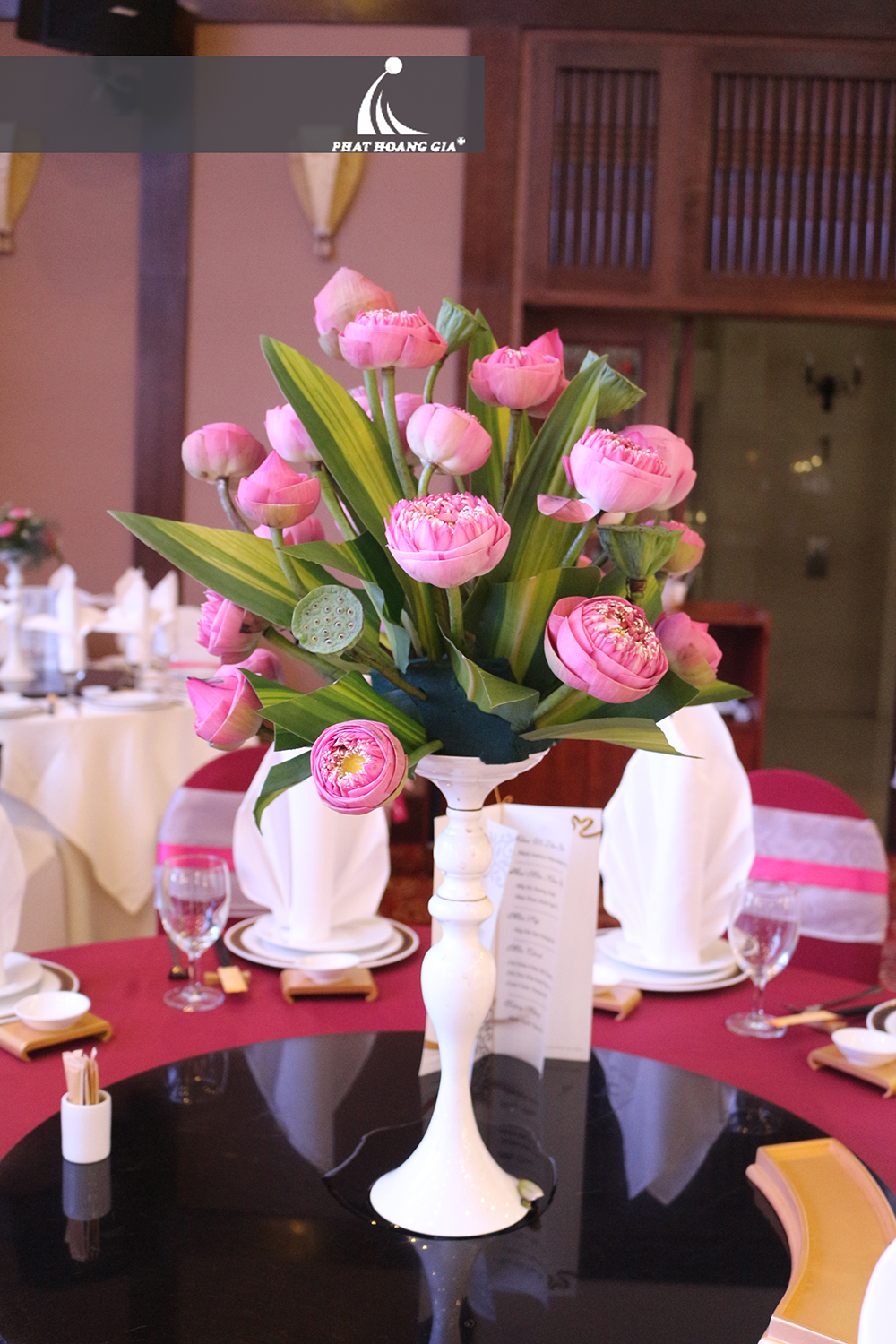 trang trí cưới trọn gói 5