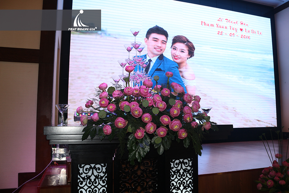 trang trí cưới trọn gói 7