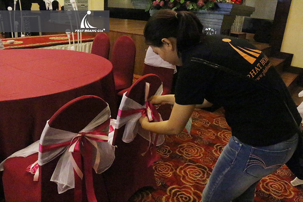 trang trí lễ gia tiên 3