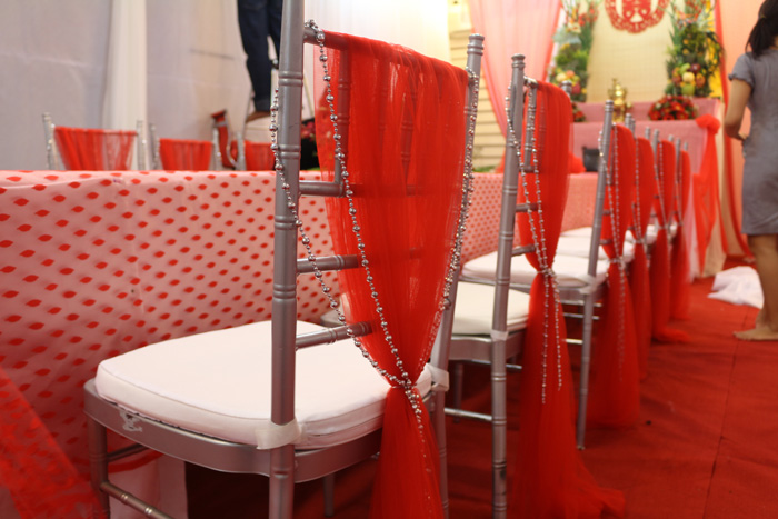 trang trí lễ gia tiên 2