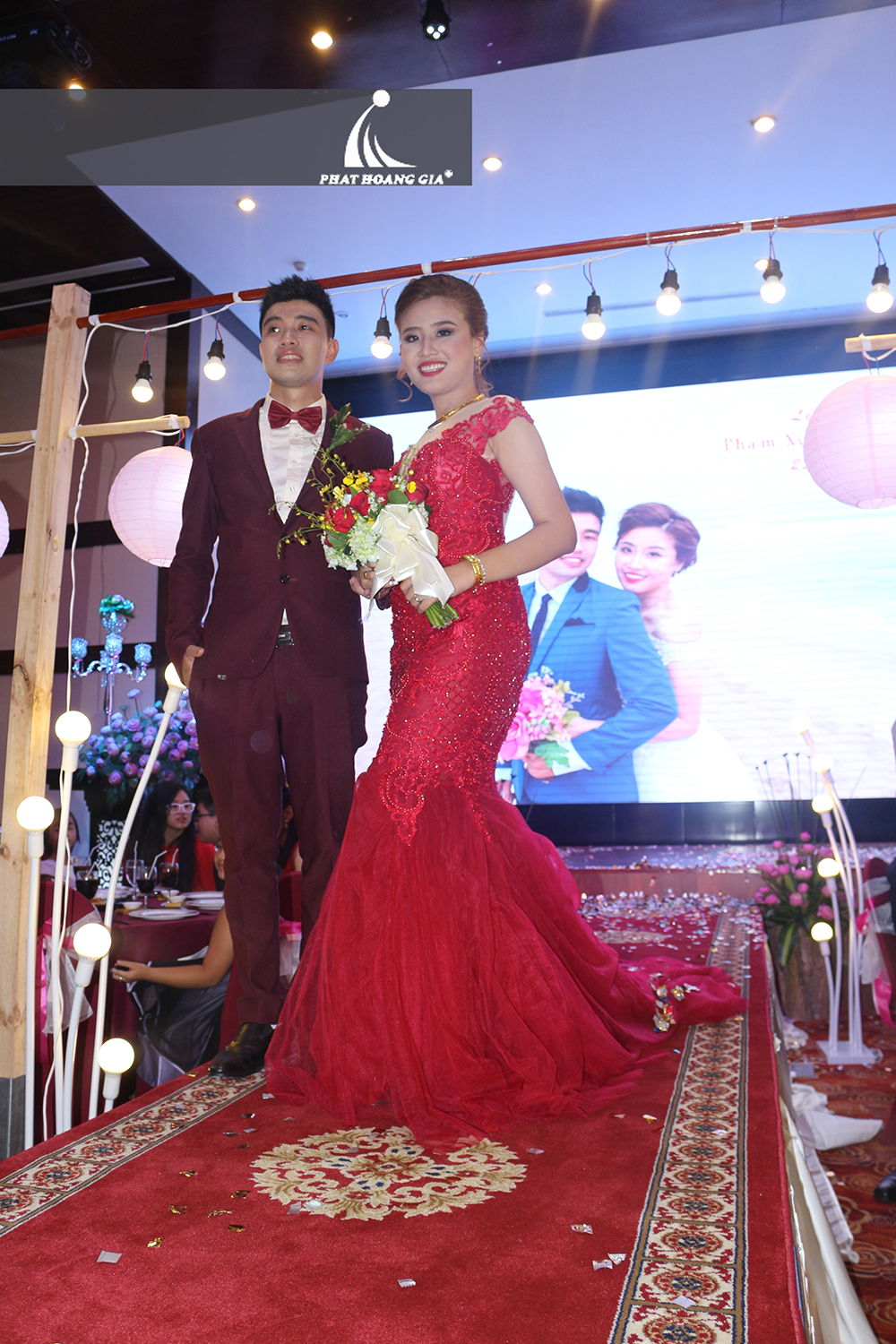 trang trí cưới trọn gói 10