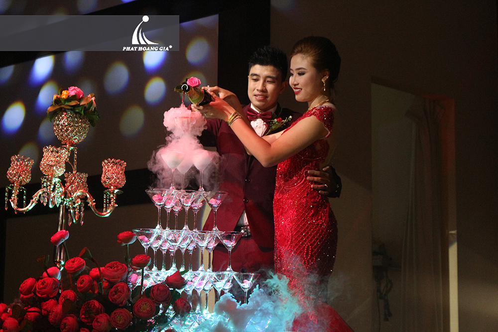 trang trí cưới trọn gói 13