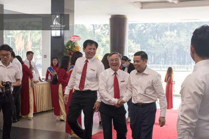 Khu vực đón khách