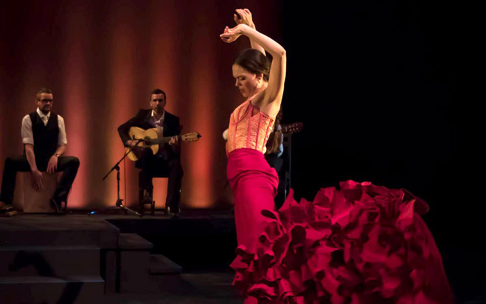 Nguồn gốc âm nhạc Flamenco