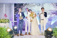 Hướng Dẫn Xây Dựng Kịch Bản MC Tiệc Cưới Chuyên Nghiệp Và Những Mẫu Lời Dẫn Ấn Tượng
