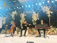 Cho Thuê Ban Nhạc Đám Cưới Chuyên Nghiệp Giá Rẻ Tại Hồ Chí Minh