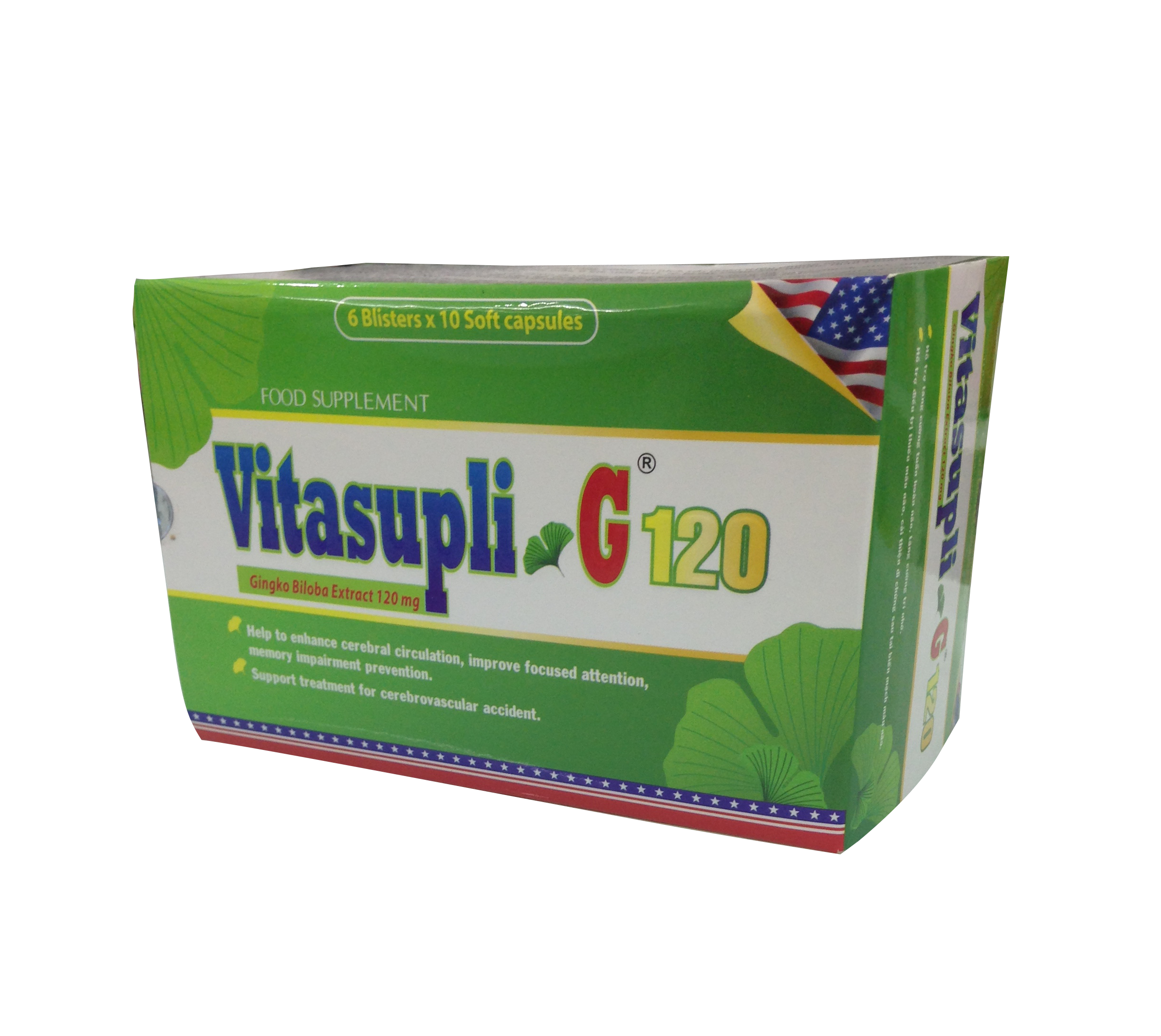 Vitasupli G 120
