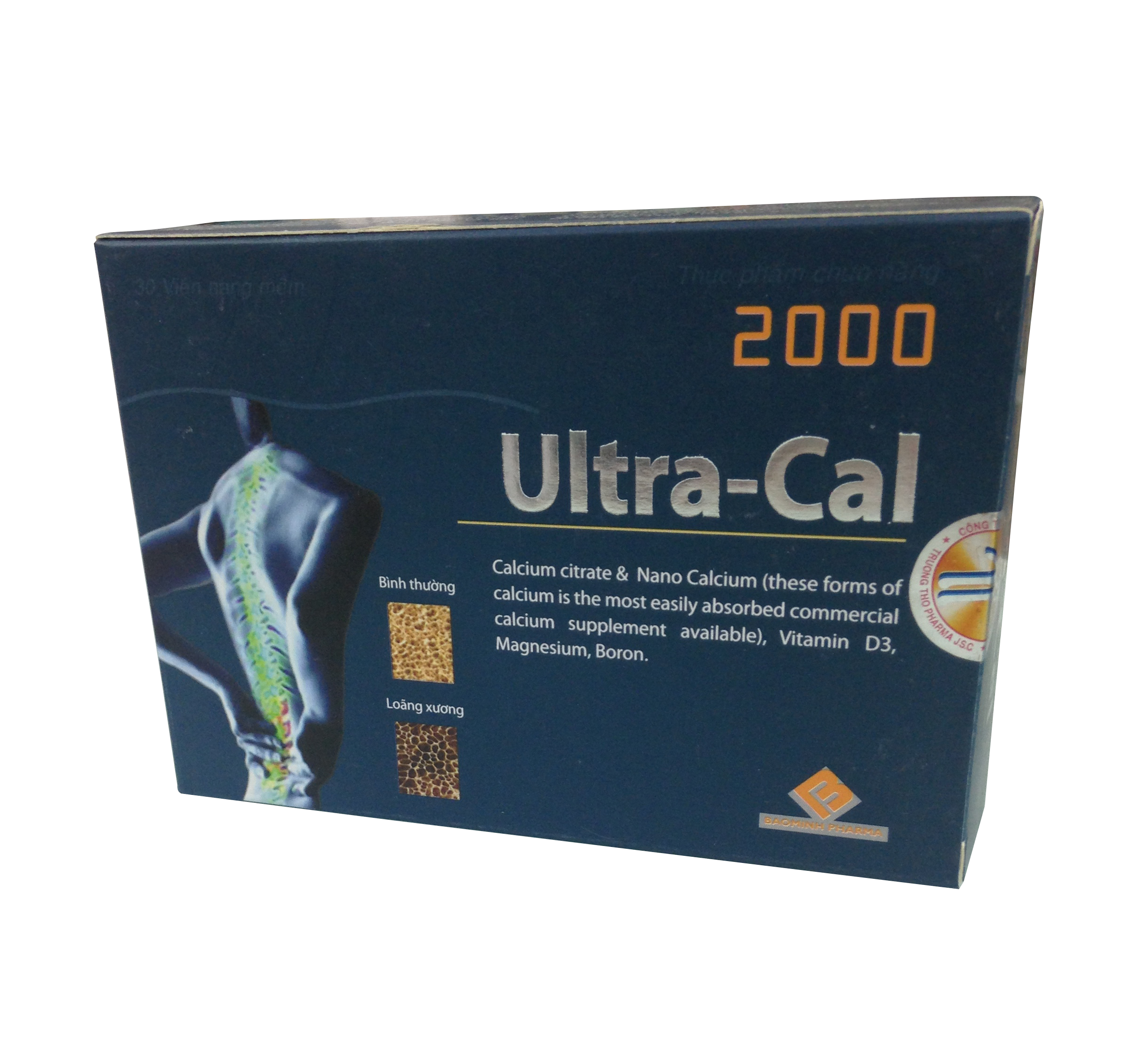 Ultra- Cal