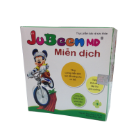 JuBeen Miễn dịch
