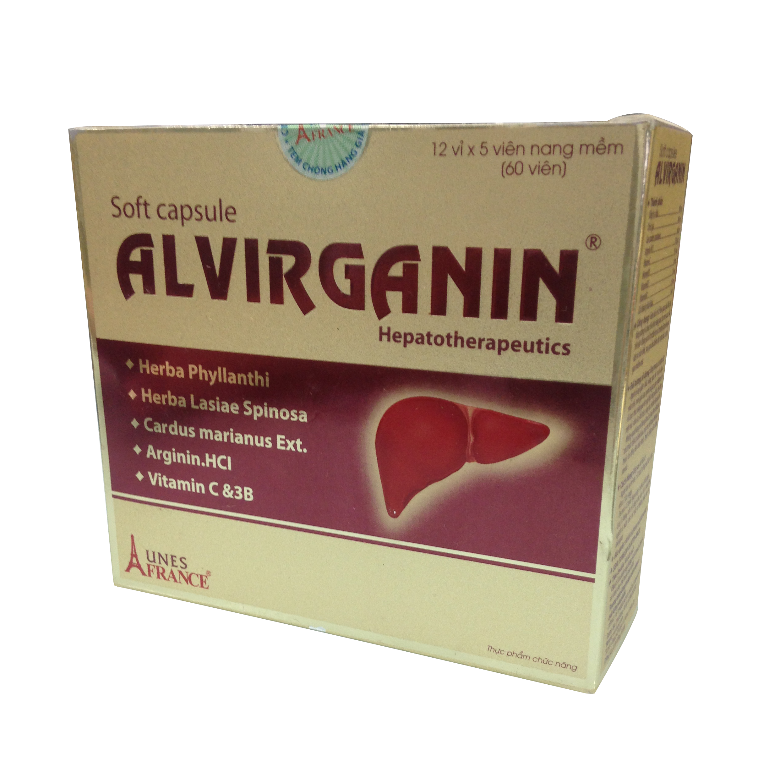 Alvirganin