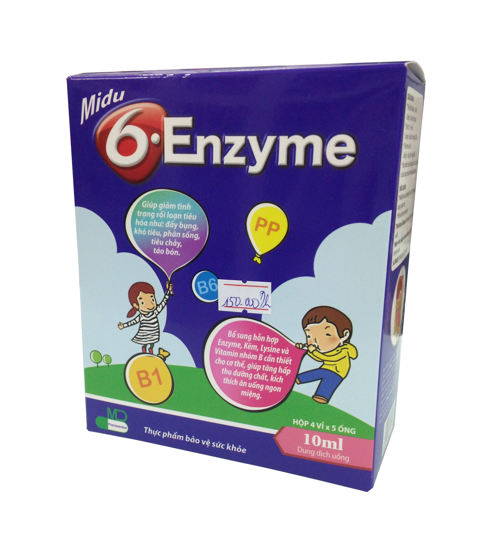 6- Enzyme
