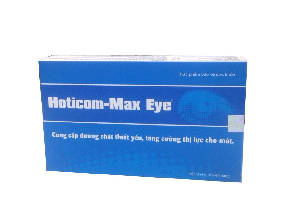 Hoticam-Max Eye