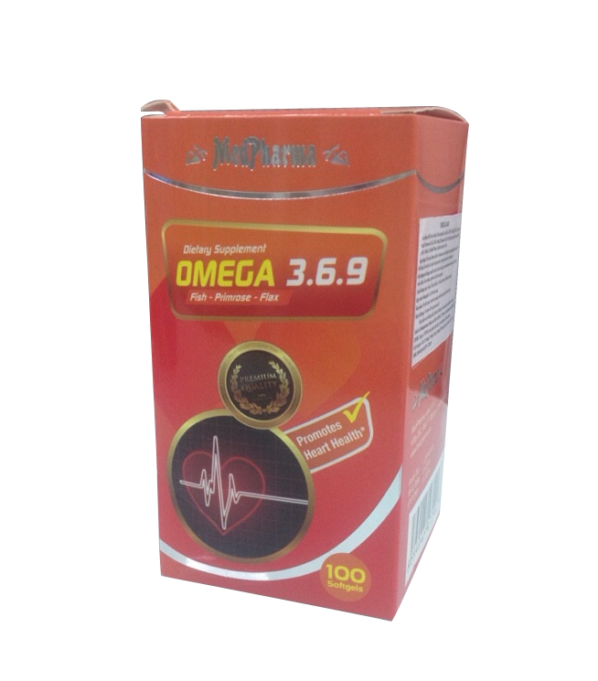 Omega 3.6.9