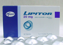 Lipitor 20mg