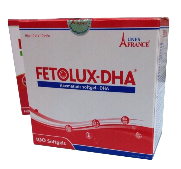 Fetolux - DHA