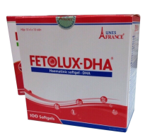 Fetolux - DHA