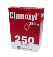 Clamoxyl - 250mg
