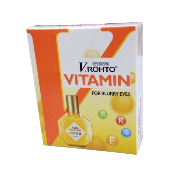 V.rohto - VITAMIN