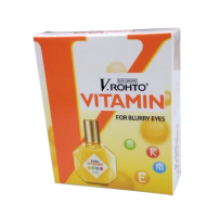 V.rohto - VITAMIN