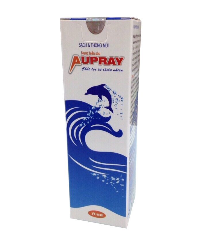 Nước biển sâu - AUPRAY