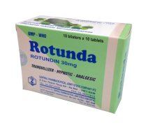 ROTUNDA - ROTUNDIN 30mg