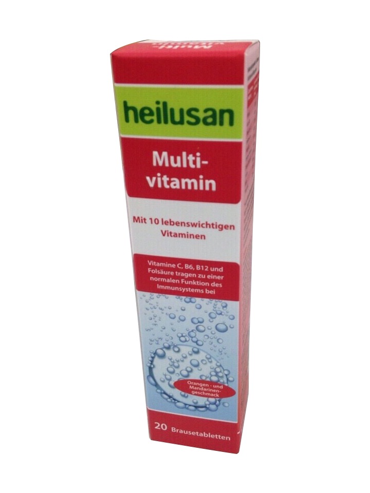 MULTI - VITAMIN