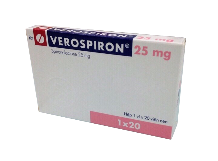 VEROSPIRON - 25G