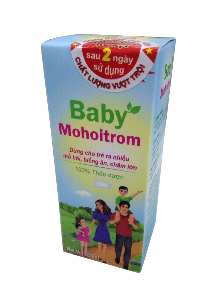 BABY MOHOITROM