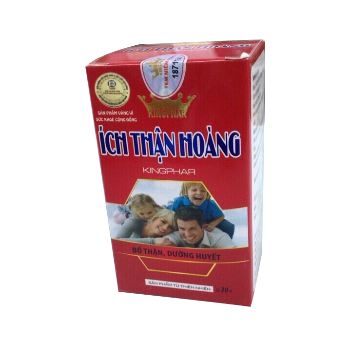ÍCH THẬN HOÀNG
